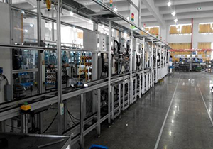 磁極片應(yīng)用-汽車起動機(jī)裝配