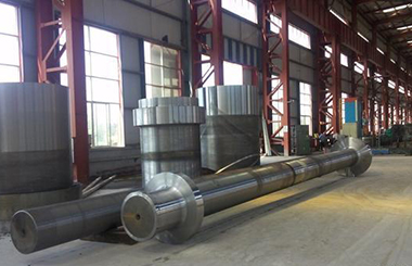 大型鍛件的主要應用方向